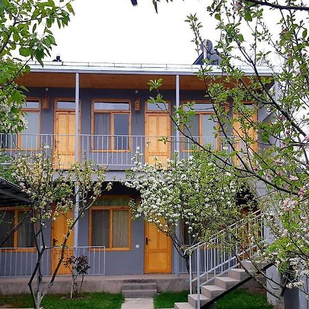 Andranik B&B Goris Eksteriør bilde