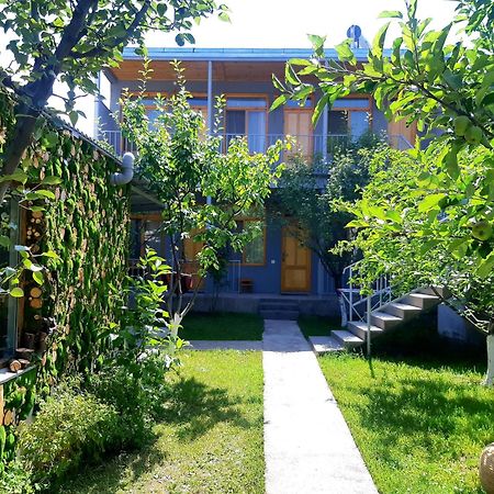 Andranik B&B Goris Eksteriør bilde