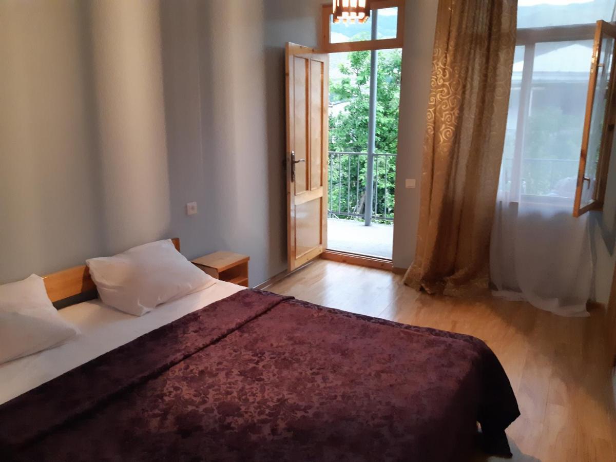 Andranik B&B Goris Eksteriør bilde
