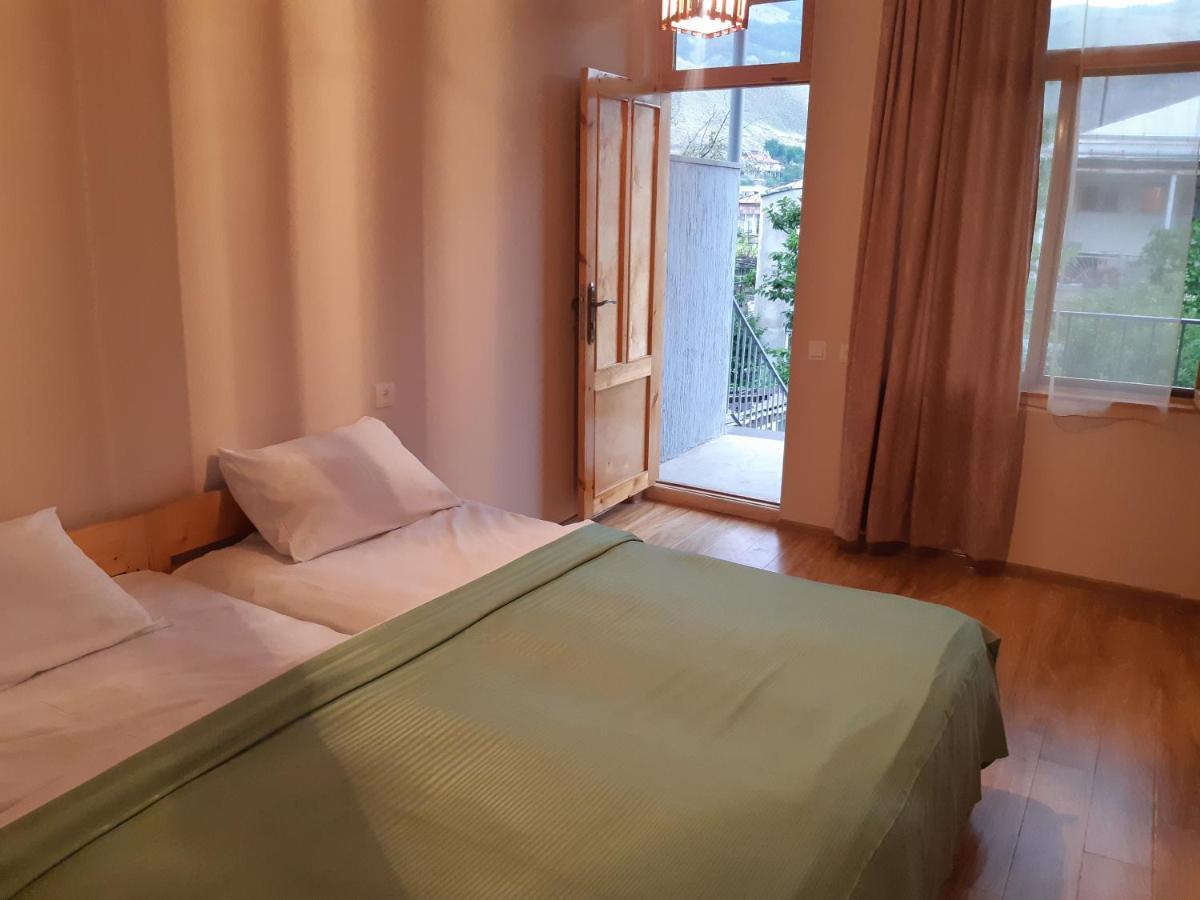 Andranik B&B Goris Eksteriør bilde