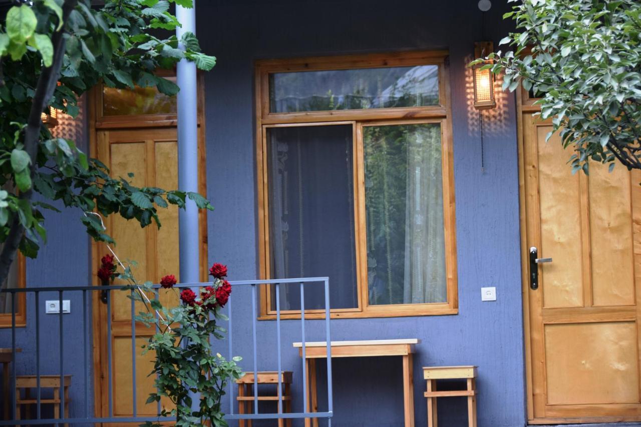 Andranik B&B Goris Eksteriør bilde