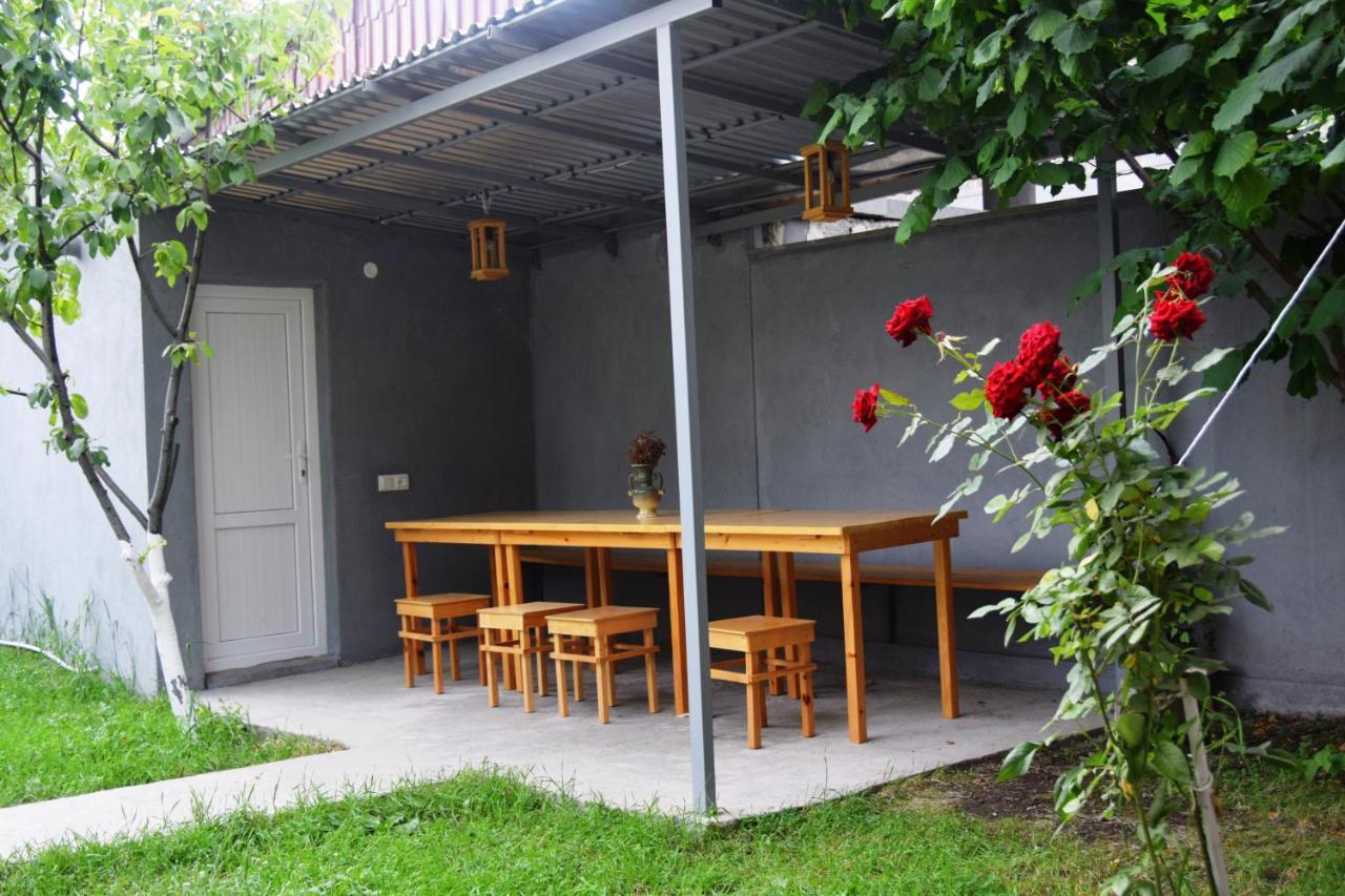 Andranik B&B Goris Eksteriør bilde