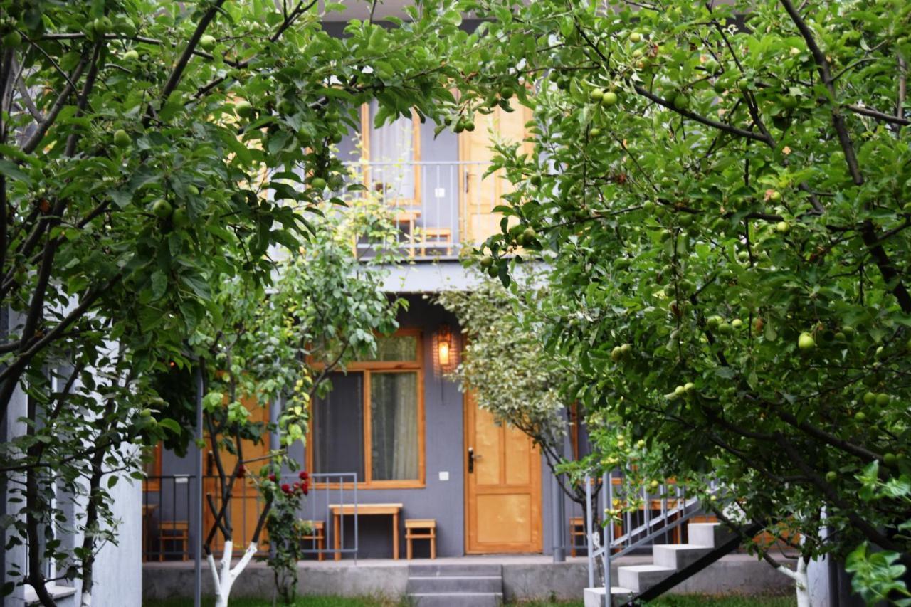 Andranik B&B Goris Eksteriør bilde