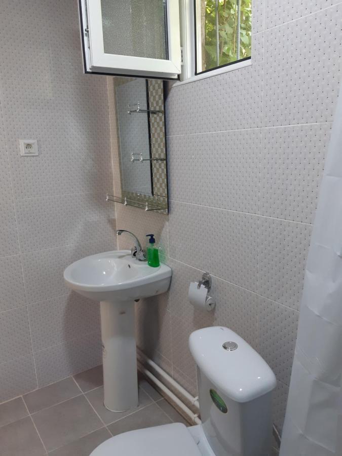 Andranik B&B Goris Eksteriør bilde