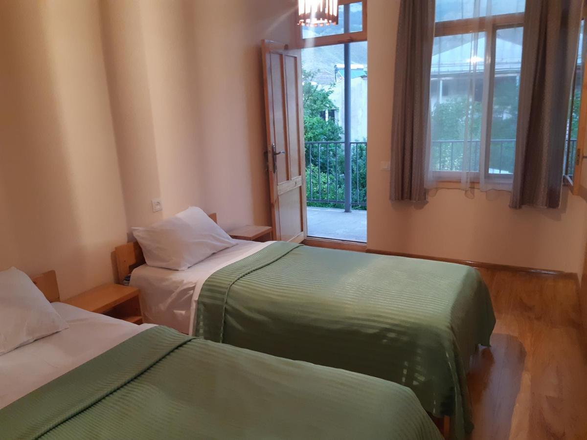 Andranik B&B Goris Eksteriør bilde