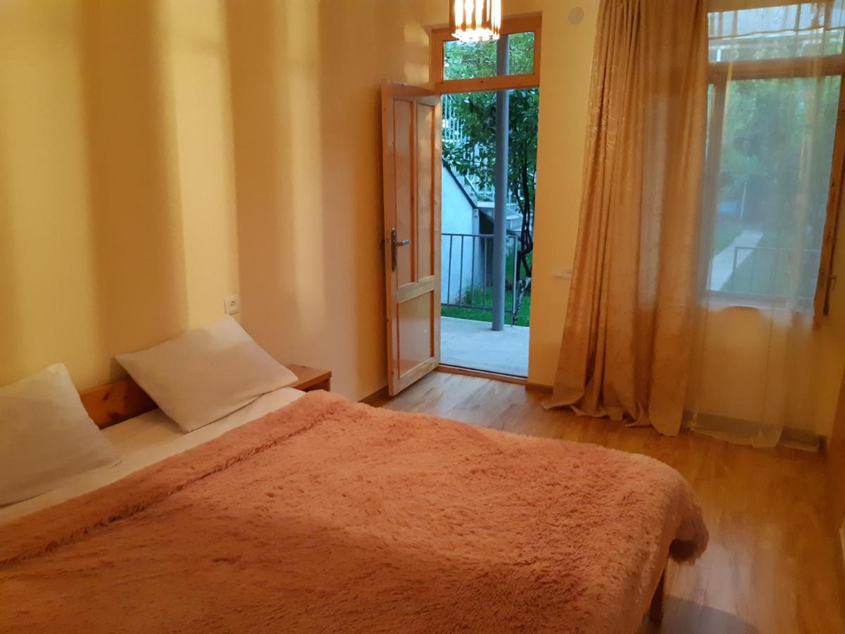 Andranik B&B Goris Eksteriør bilde