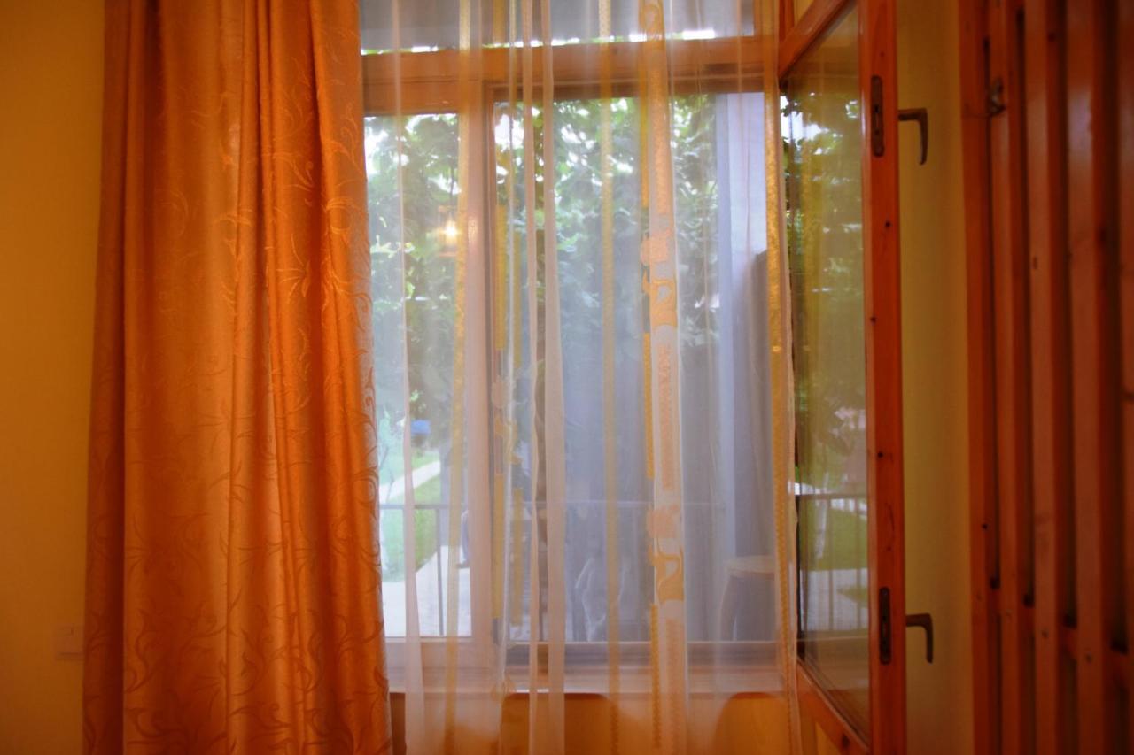 Andranik B&B Goris Eksteriør bilde