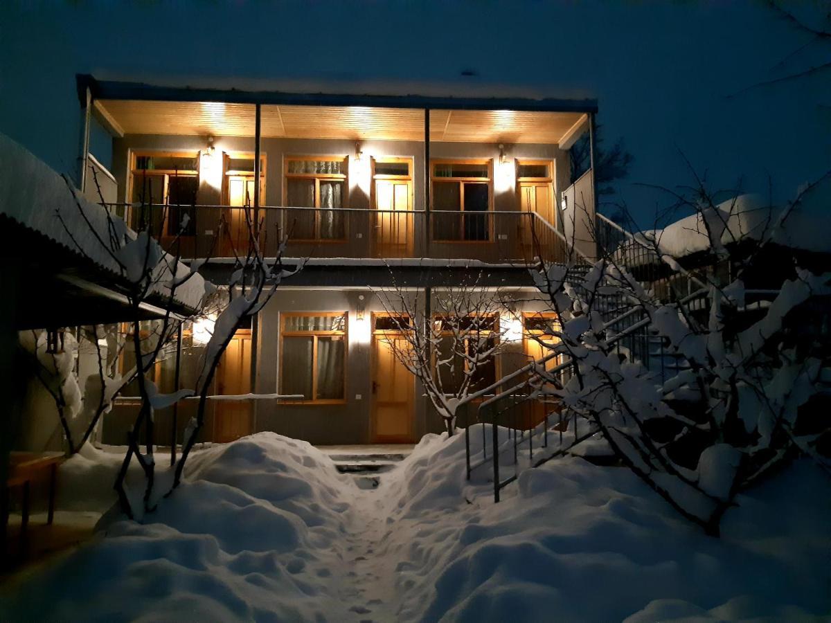 Andranik B&B Goris Eksteriør bilde