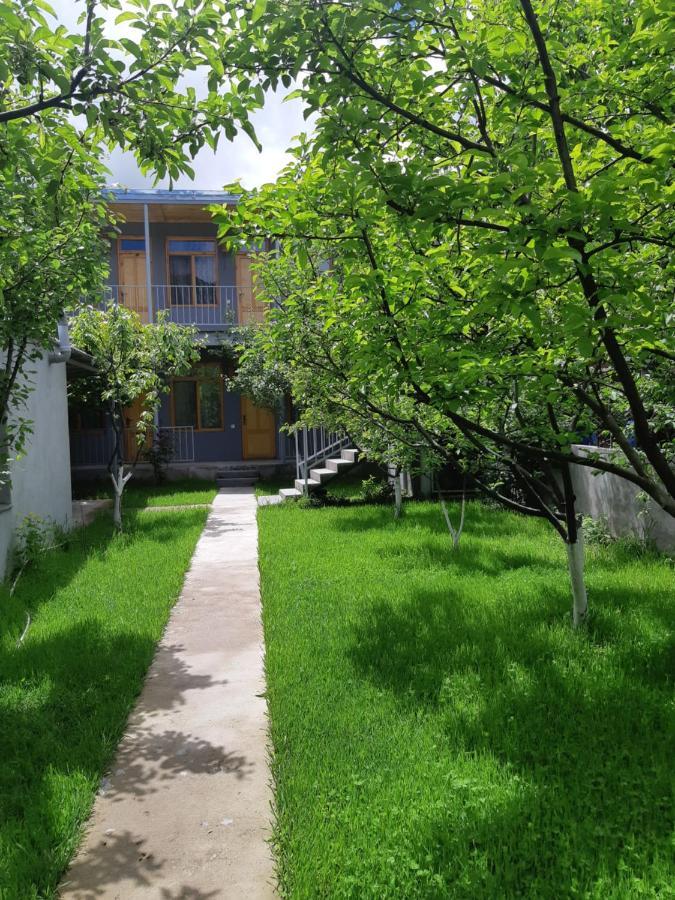 Andranik B&B Goris Eksteriør bilde