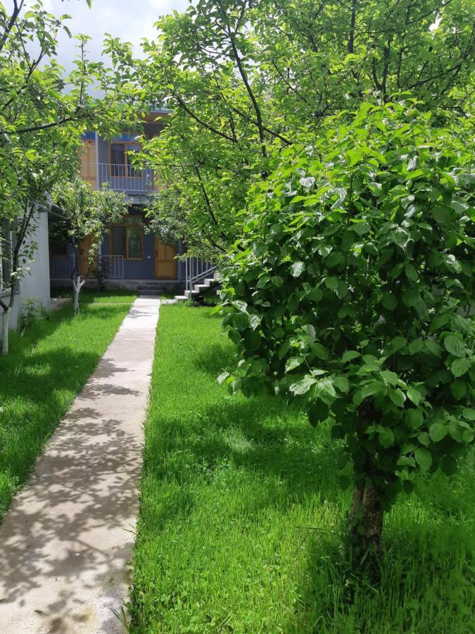 Andranik B&B Goris Eksteriør bilde