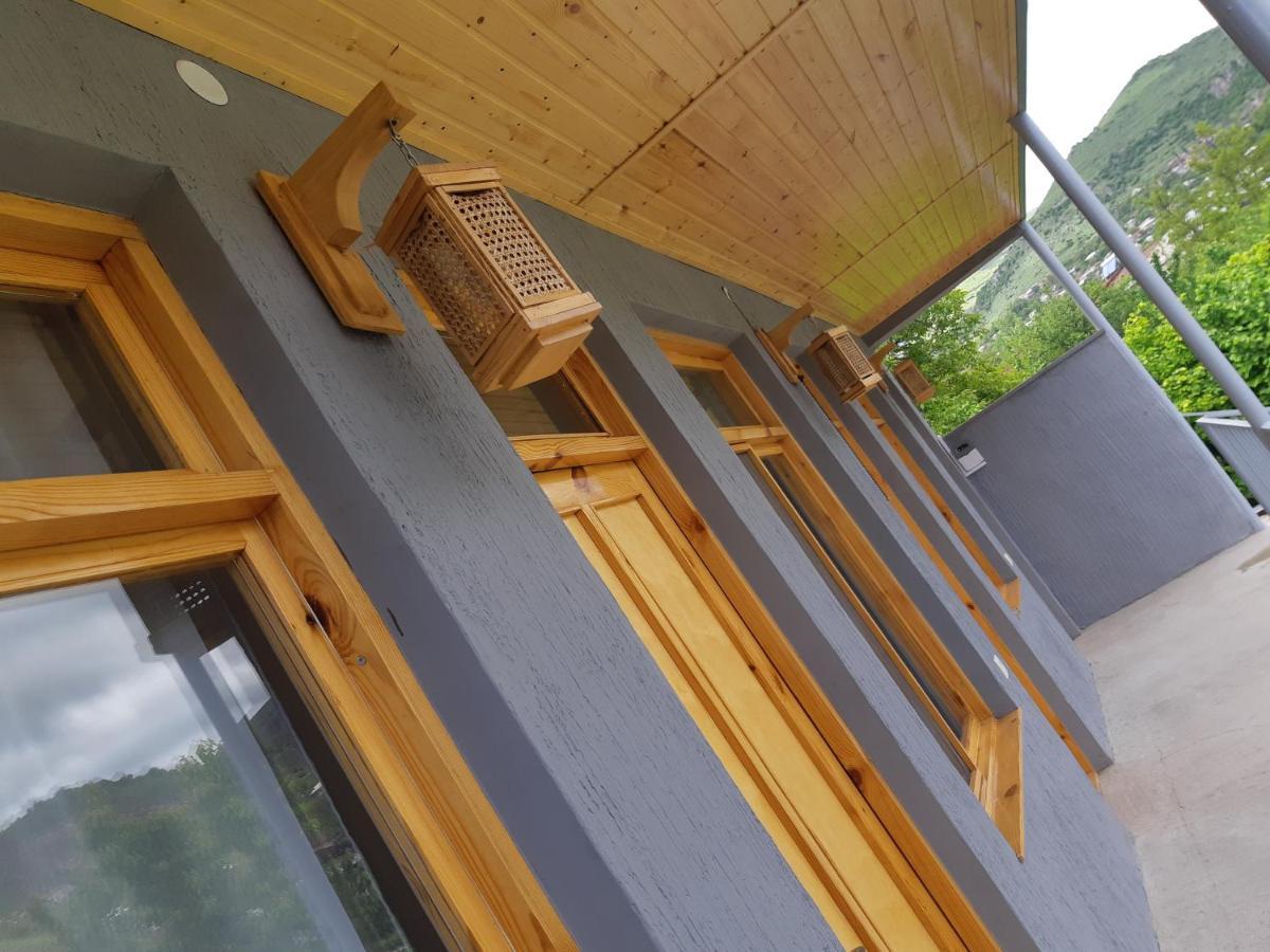 Andranik B&B Goris Eksteriør bilde