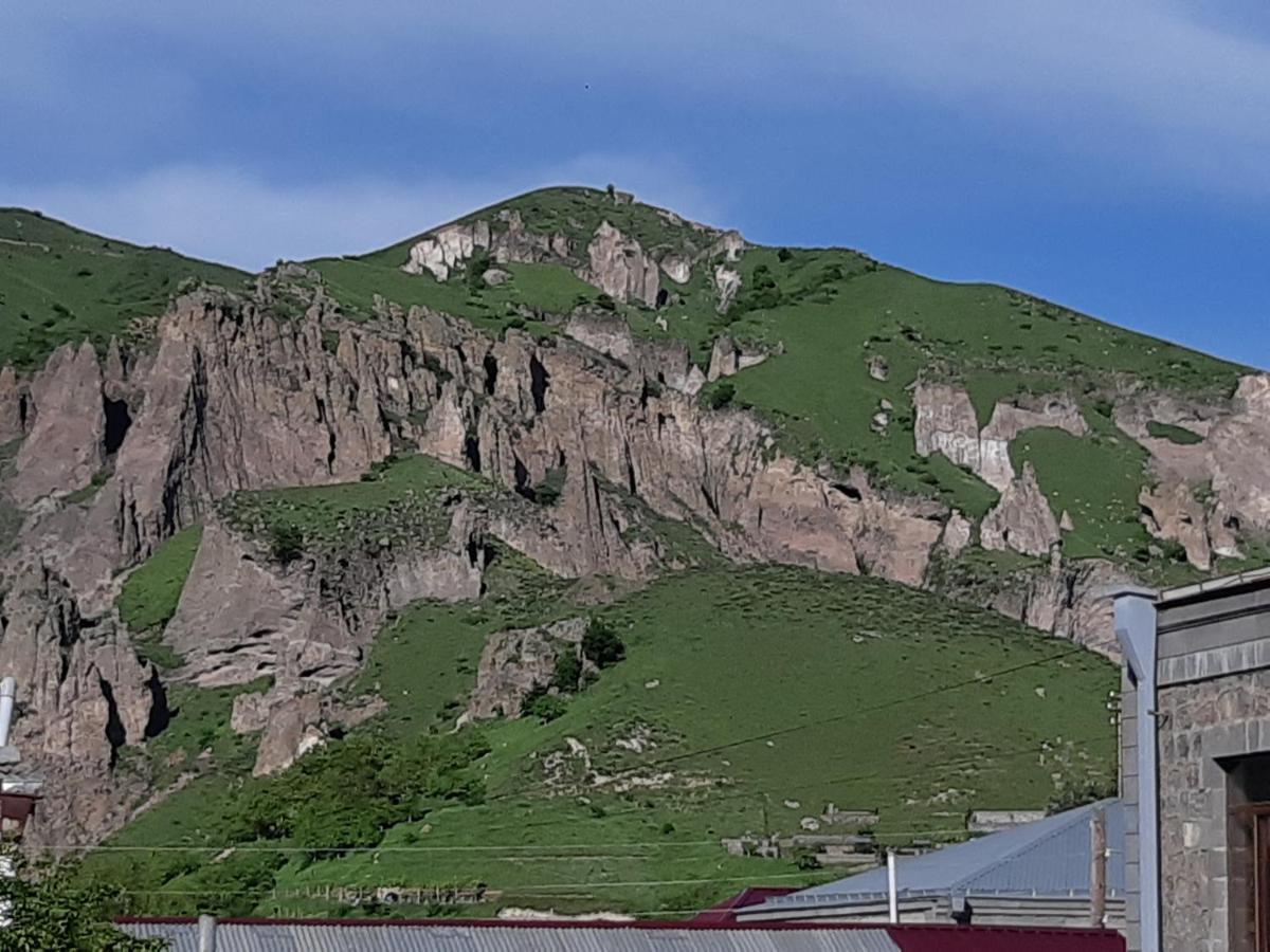 Andranik B&B Goris Eksteriør bilde