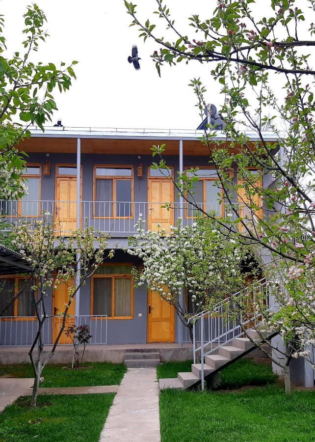 Andranik B&B Goris Eksteriør bilde