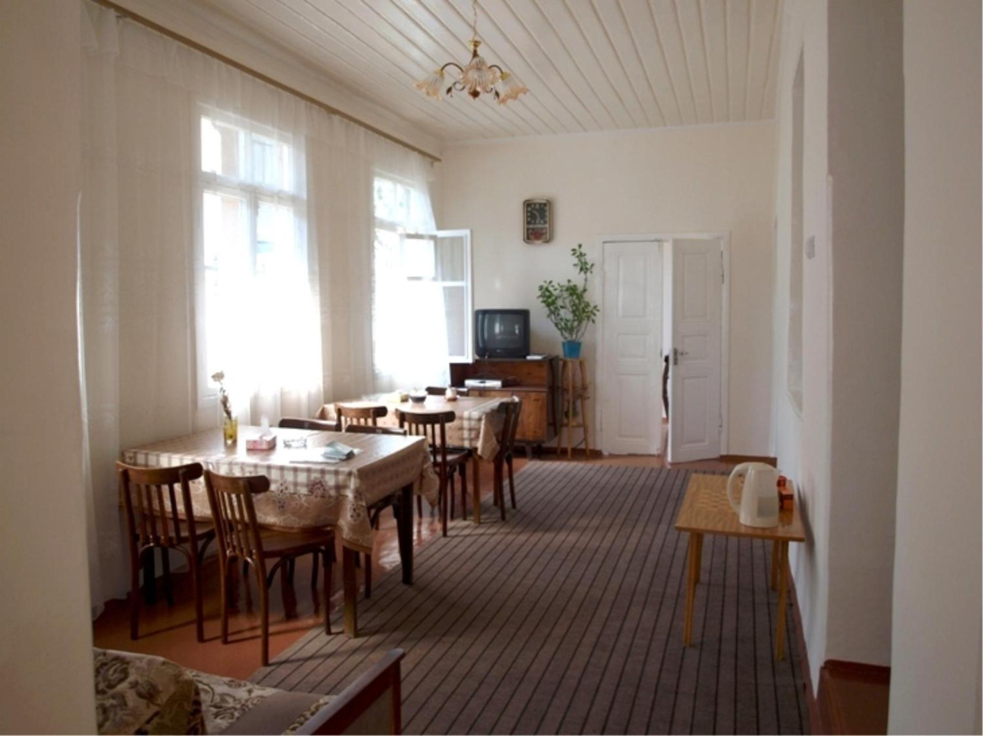 Andranik B&B Goris Eksteriør bilde