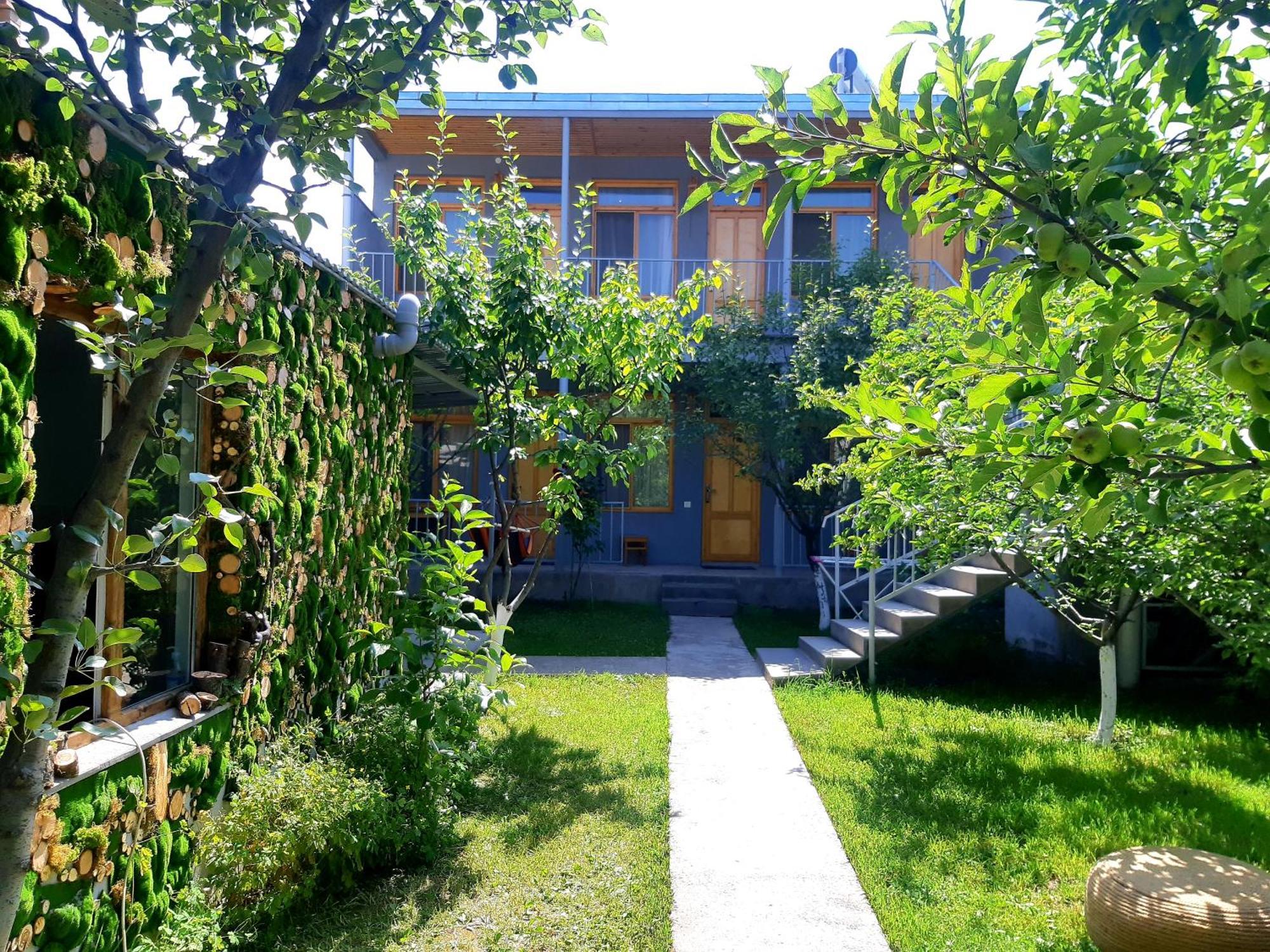 Andranik B&B Goris Eksteriør bilde